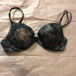 VS Very Sexy Firework Rhinestone Push-Up